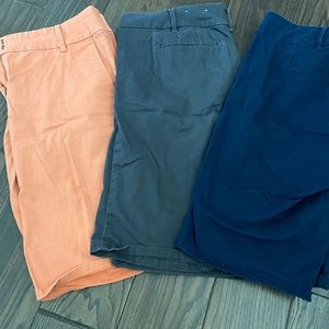 Ann Taylor loft shorts